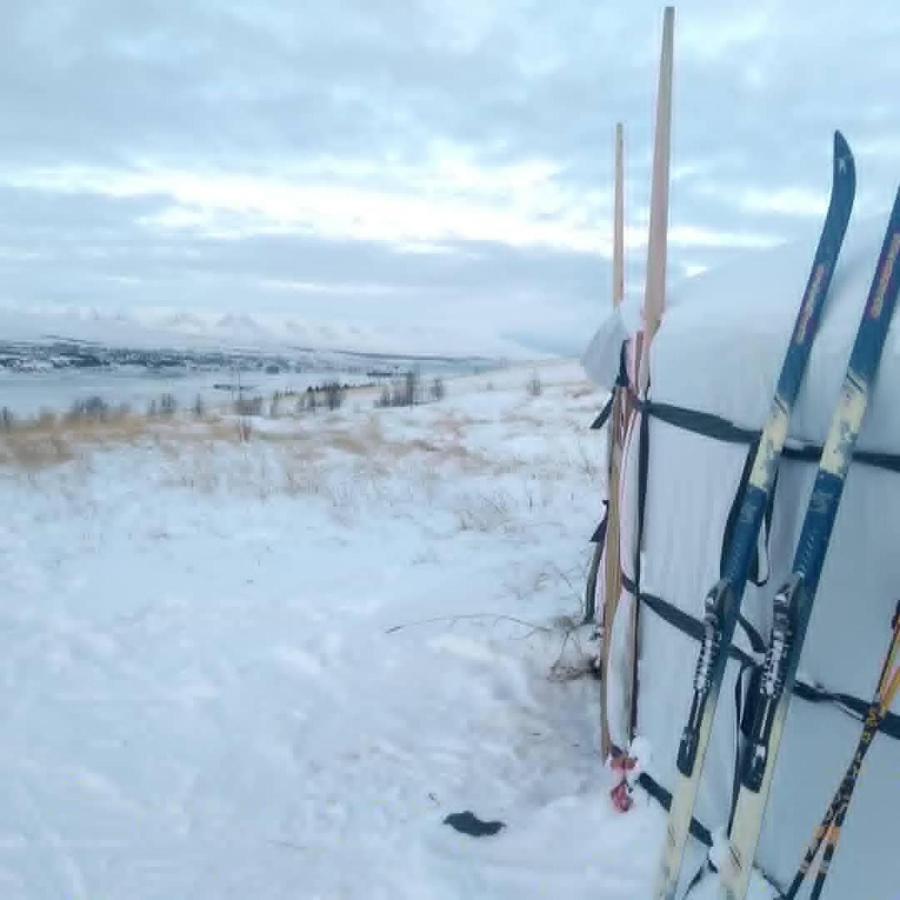 Iceland Yurt Akureyri Kültér fotó