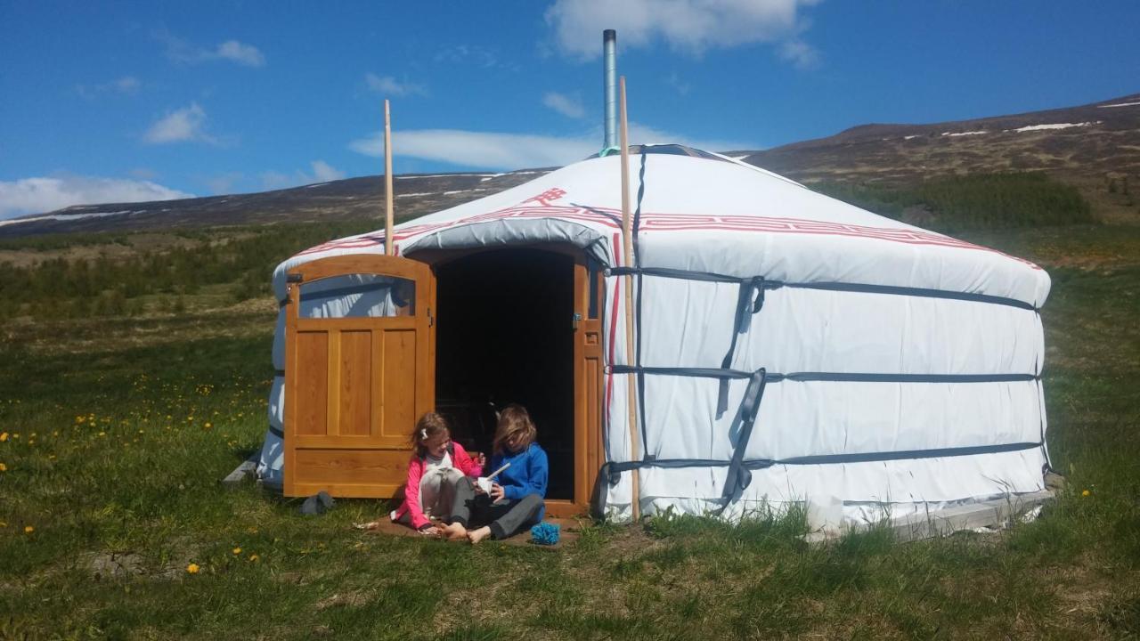 Iceland Yurt Akureyri Kültér fotó