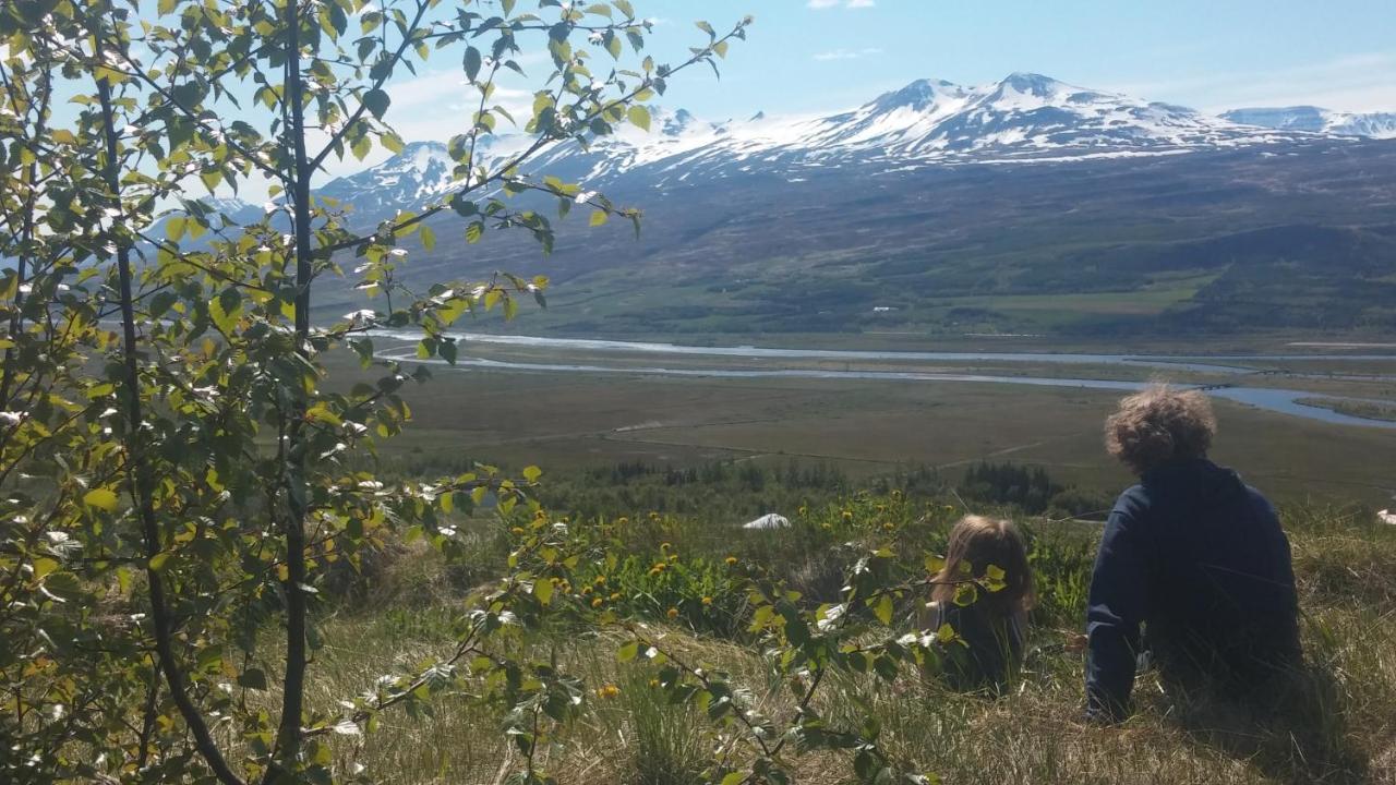 Iceland Yurt Akureyri Kültér fotó