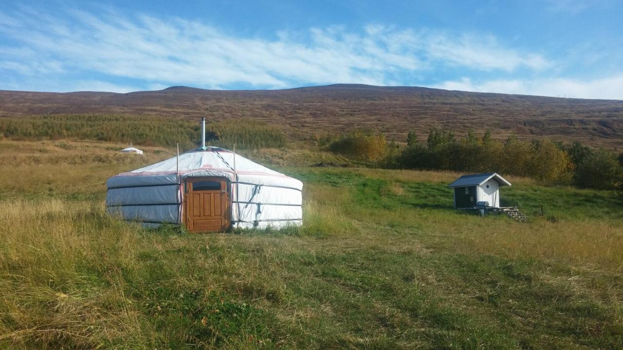 Iceland Yurt Akureyri Kültér fotó