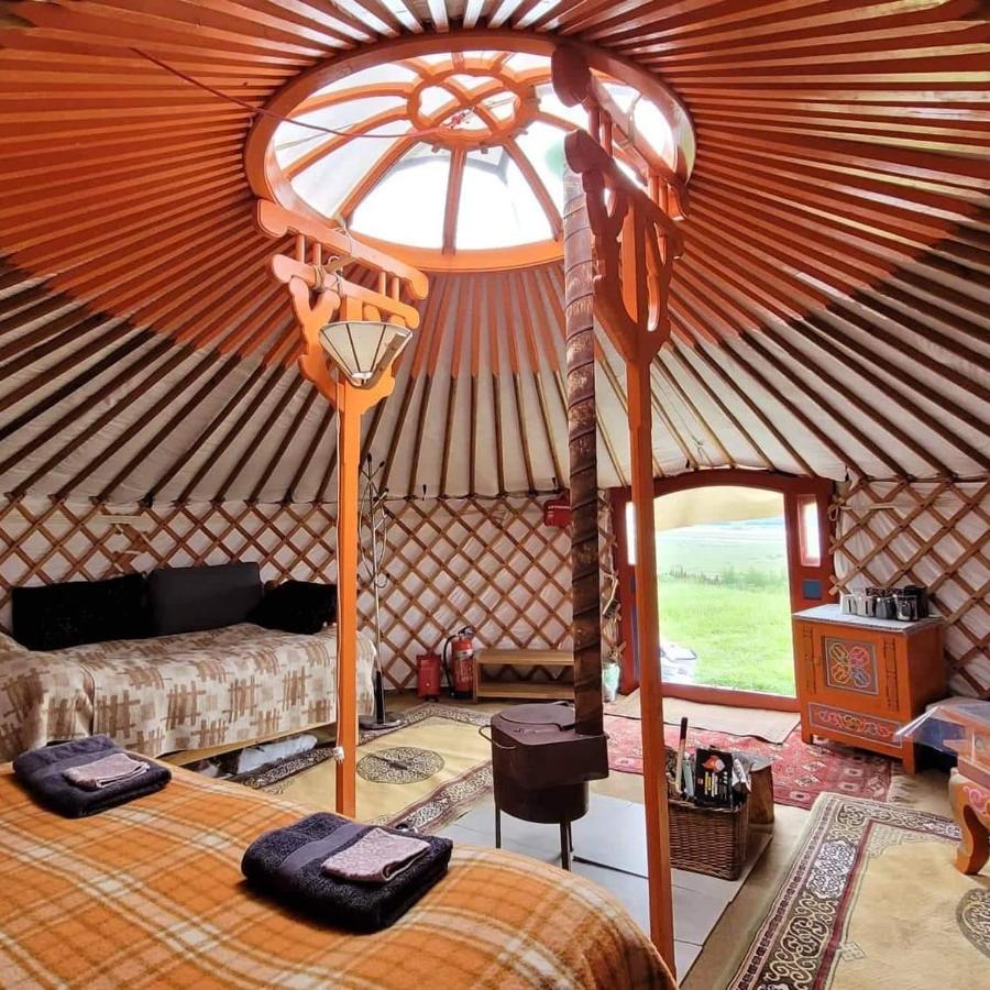 Iceland Yurt Akureyri Kültér fotó