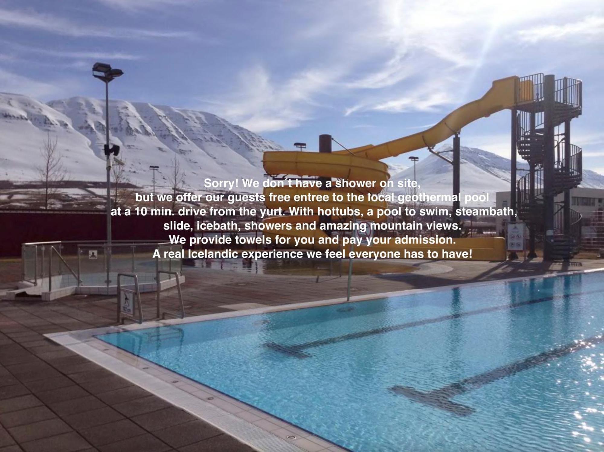 Iceland Yurt Akureyri Kültér fotó