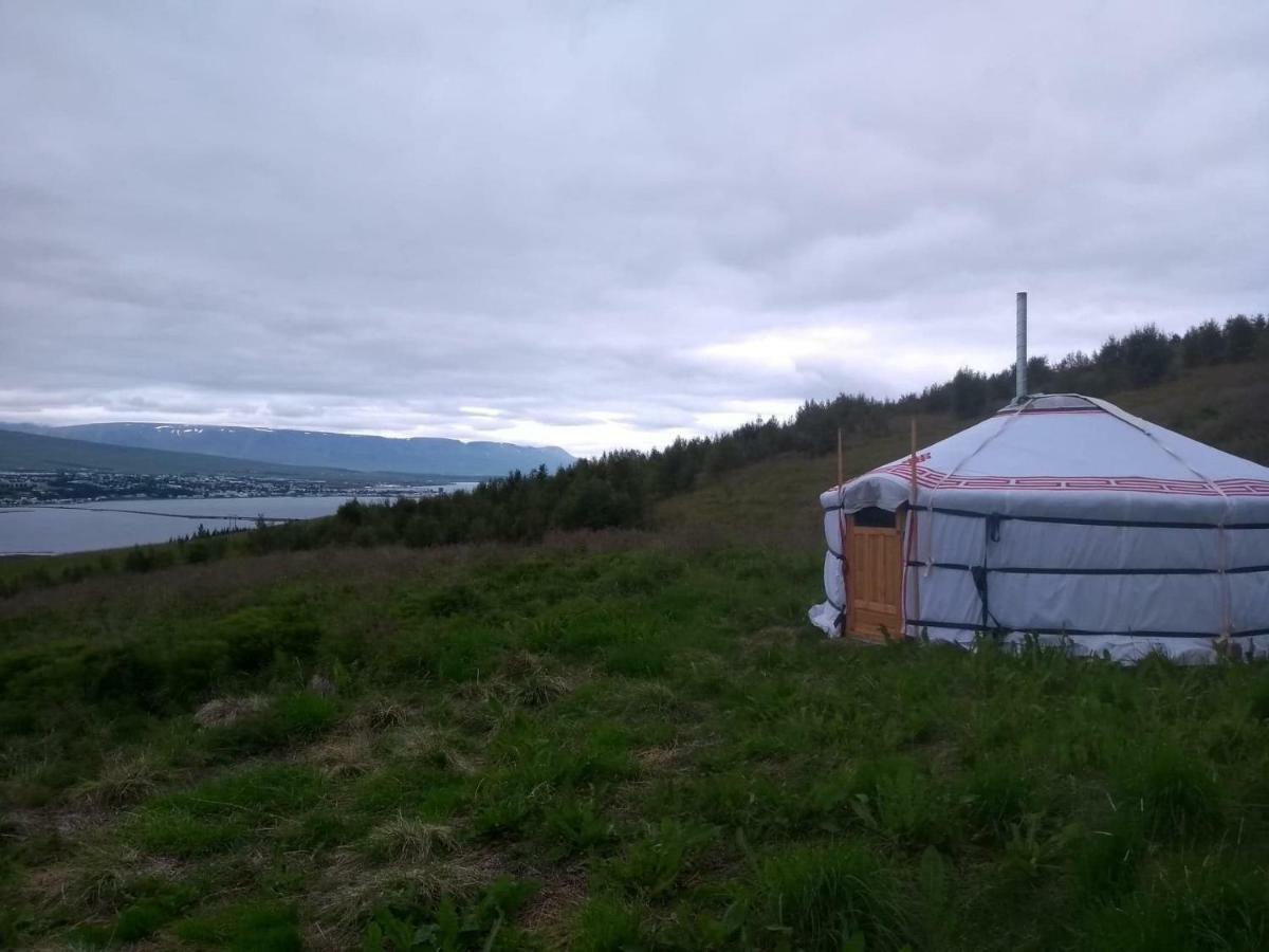 Iceland Yurt Akureyri Kültér fotó
