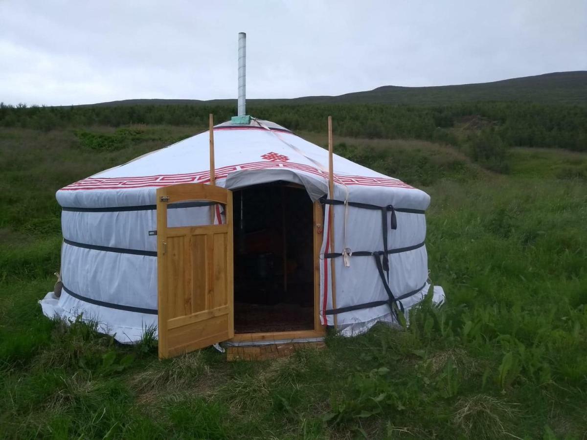Iceland Yurt Akureyri Kültér fotó
