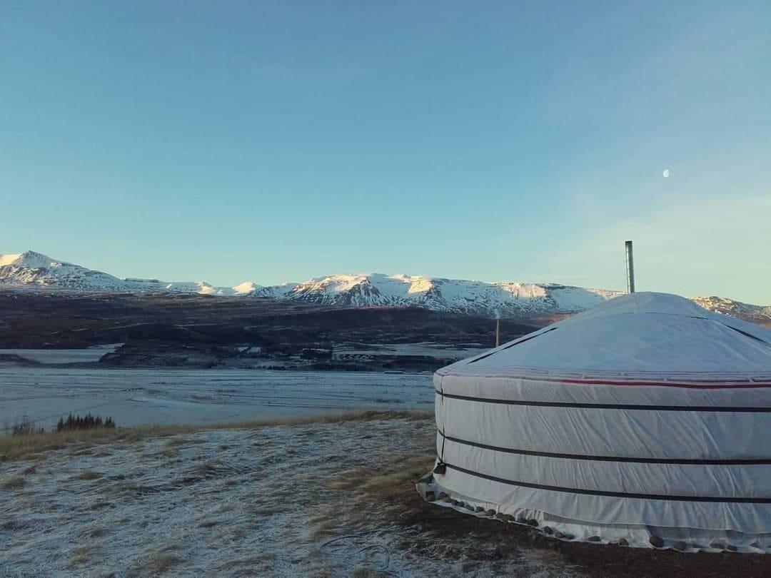 Iceland Yurt Akureyri Kültér fotó