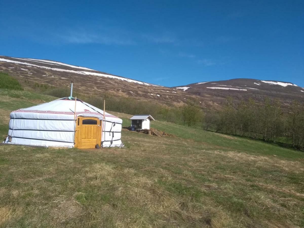 Iceland Yurt Akureyri Kültér fotó