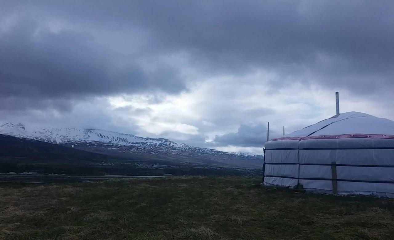 Iceland Yurt Akureyri Kültér fotó