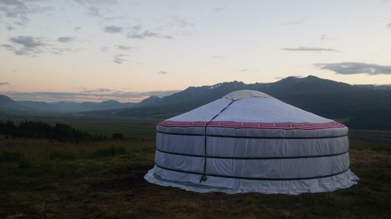 Iceland Yurt Akureyri Kültér fotó