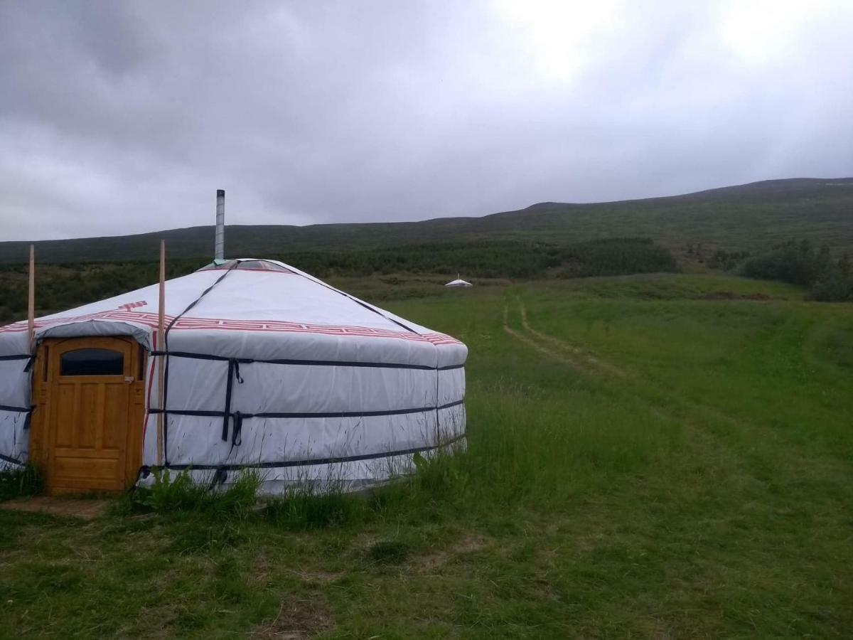 Iceland Yurt Akureyri Kültér fotó
