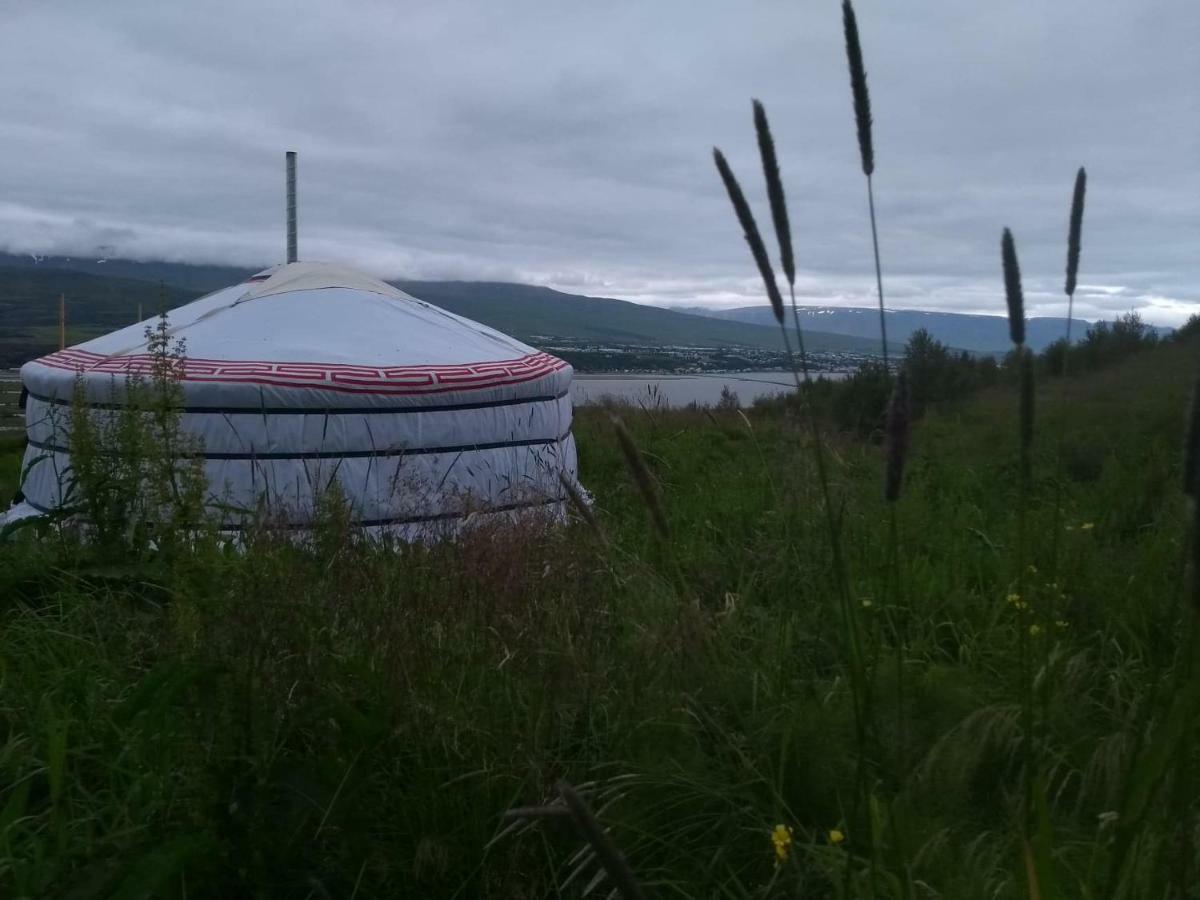 Iceland Yurt Akureyri Kültér fotó