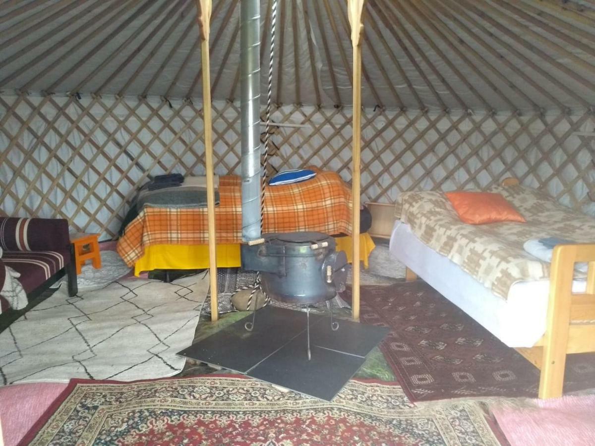 Iceland Yurt Akureyri Kültér fotó