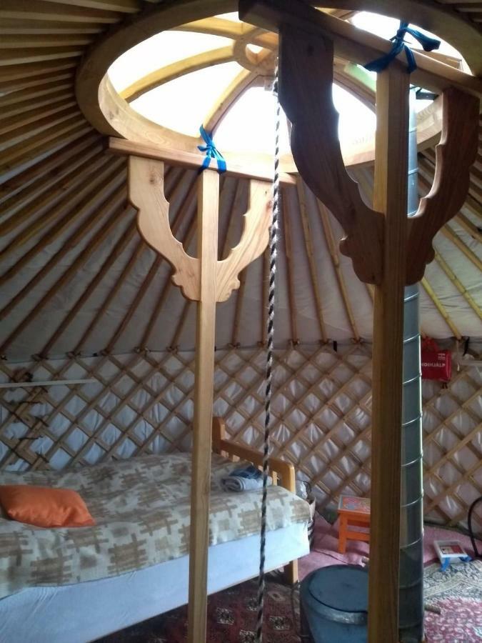 Iceland Yurt Akureyri Kültér fotó