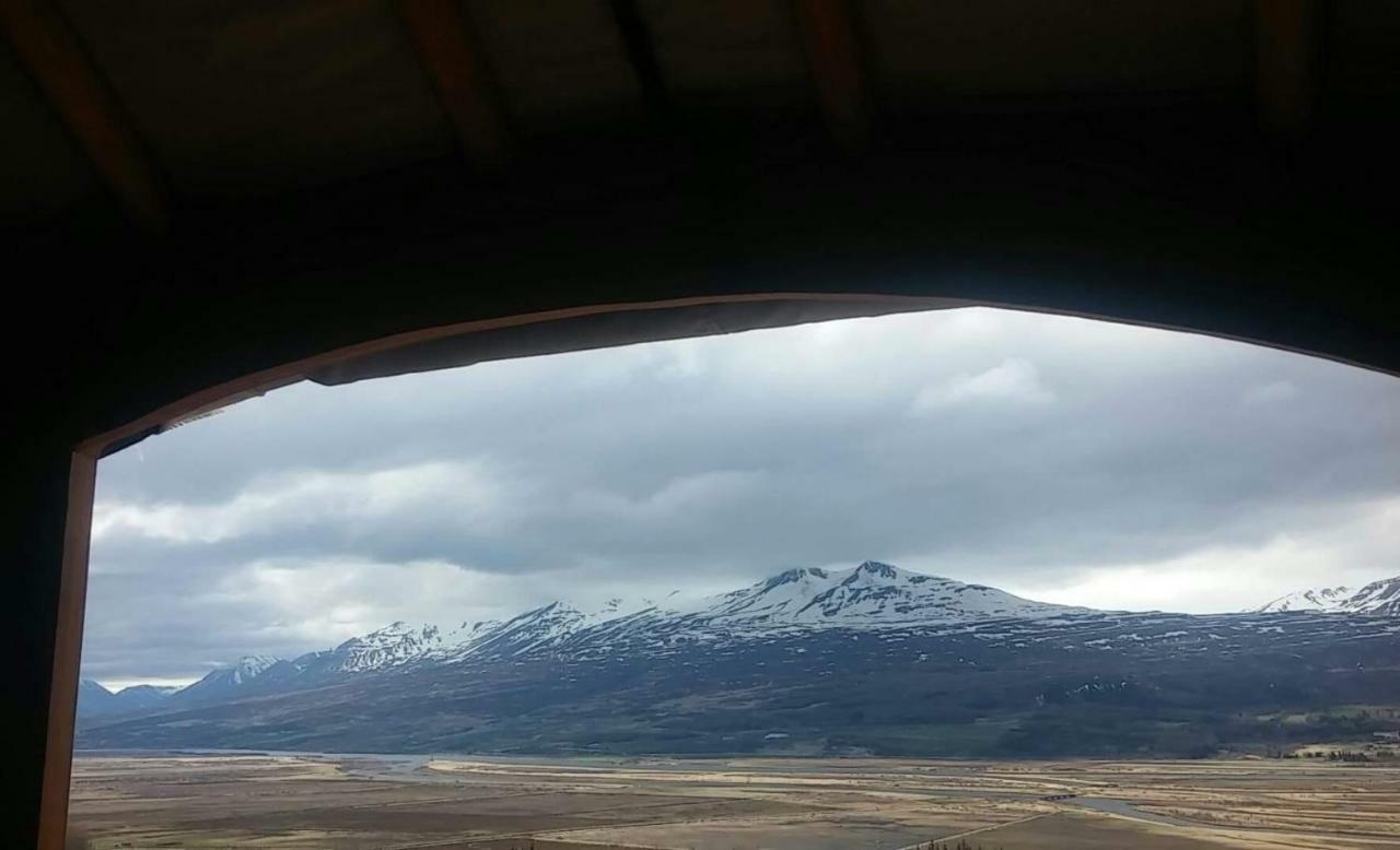 Iceland Yurt Akureyri Kültér fotó
