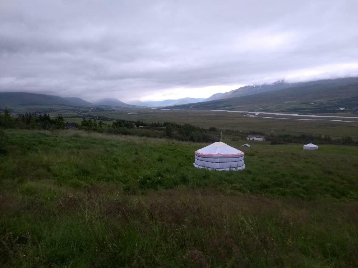 Iceland Yurt Akureyri Kültér fotó