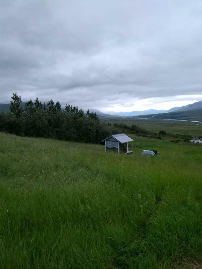 Iceland Yurt Akureyri Kültér fotó