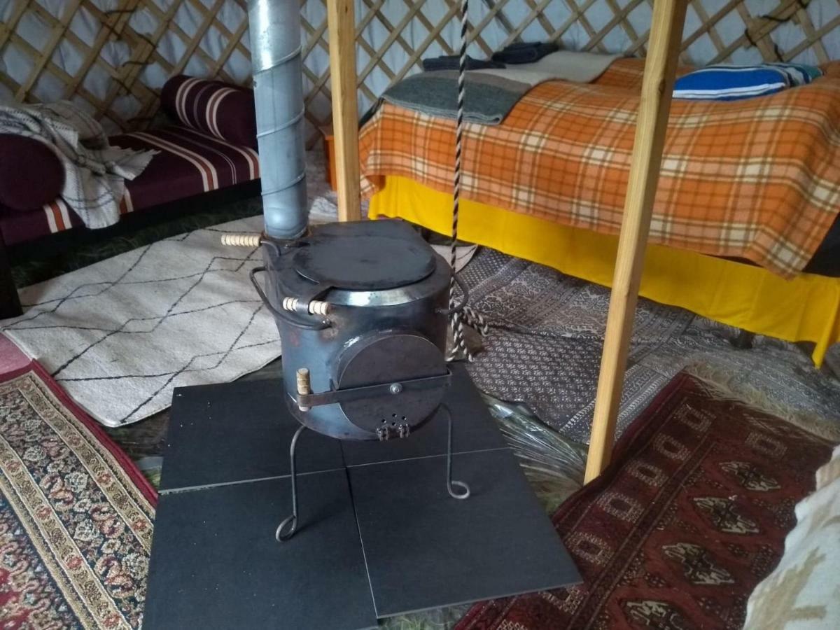 Iceland Yurt Akureyri Kültér fotó