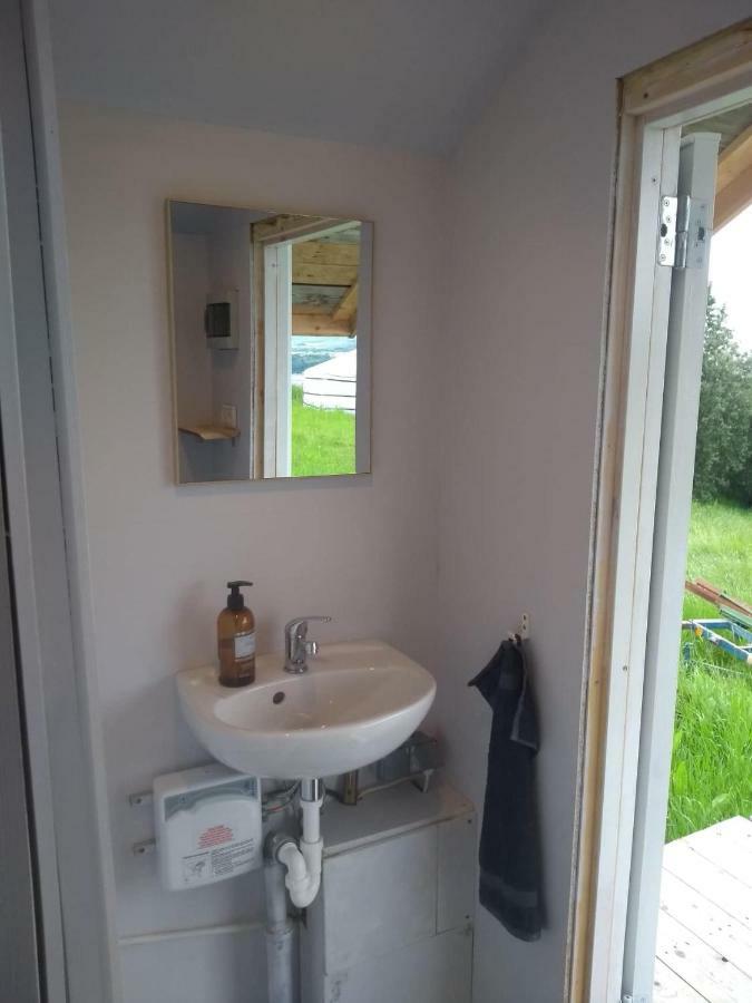 Iceland Yurt Akureyri Kültér fotó